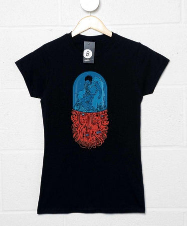 Capsule 41 T-Shirt for Women 8Ball